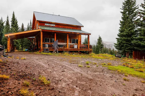 TBD Miner3466, Lake City, CO 81235