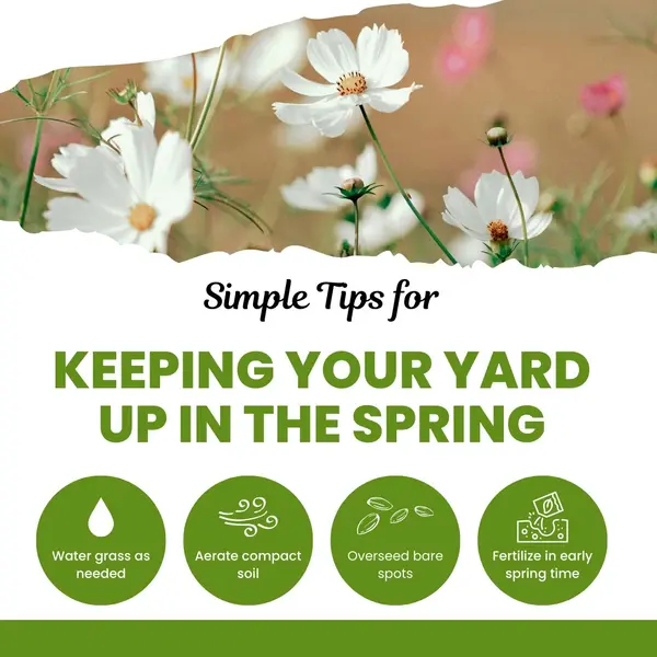 Simple Tips for an Alabama Spring!