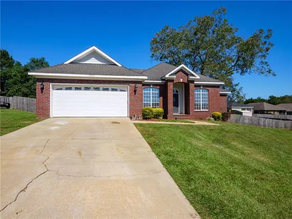 25723 Overlook DR, Loxley, AL 36551