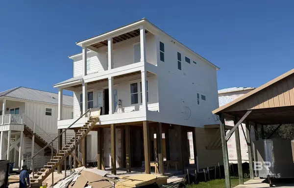 5609 Bayou St John Avenue, Orange Beach, AL 36561