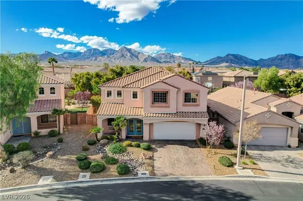 969 Puerta Del Sol DR, Las Vegas, NV 89138