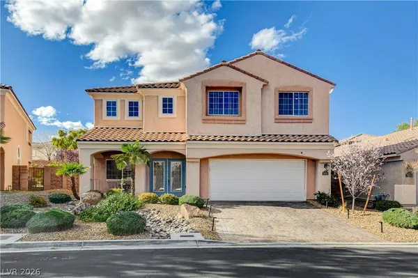 969 Puerta Del Sol DR, Las Vegas, NV 89138