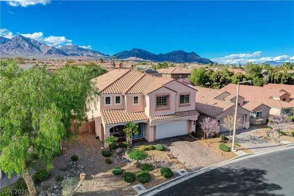 969 Puerta Del Sol DR, Las Vegas, NV 89138