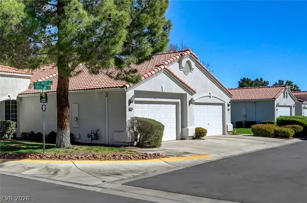 8828 Crystal Port AVE, Las Vegas, NV 89147