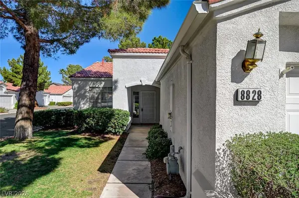 8828 Crystal Port AVE, Las Vegas, NV 89147