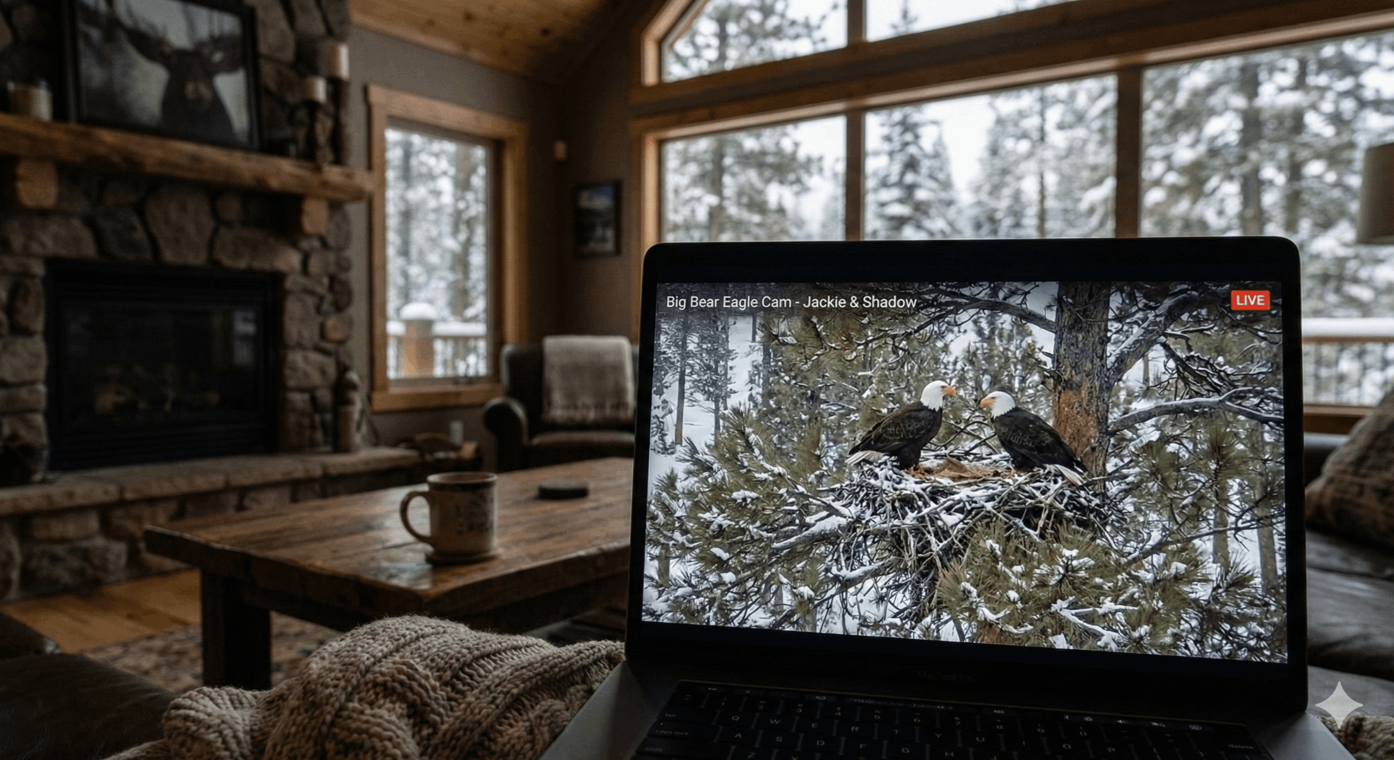 How to watch Jackie & Shadow responsibly