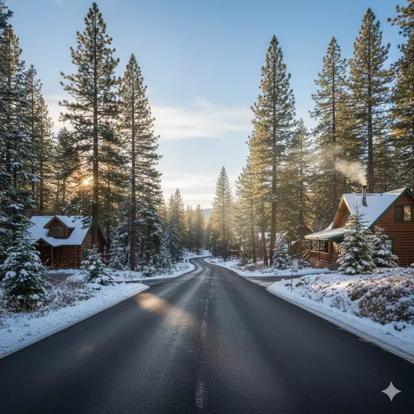 Paved & Maintained Roads: A Buyer’s Guide for Lake Arrowhead, Crestline & Big Bear,Theresa Grant