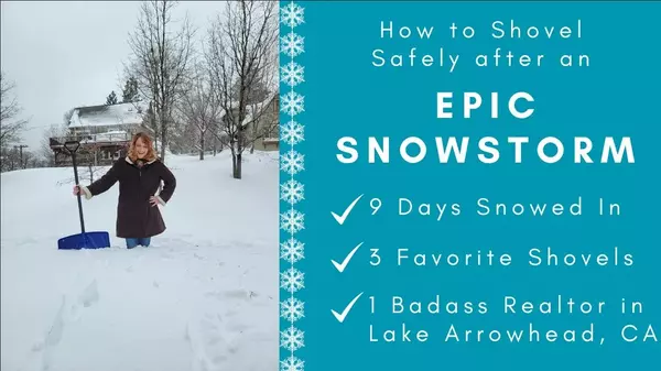 Snow-Country Home Care: Lake Arrowhead & Big Bear Winter Maintenance Guide