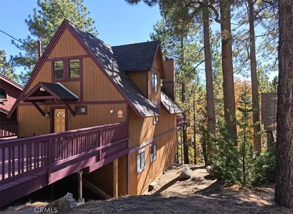 33207 Juniper LN, Green Valley Lake, CA 92341