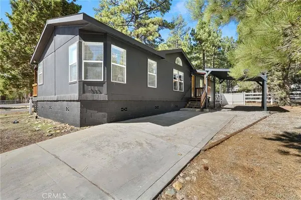 313 Brewer WAY, Big Bear City, CA 92314