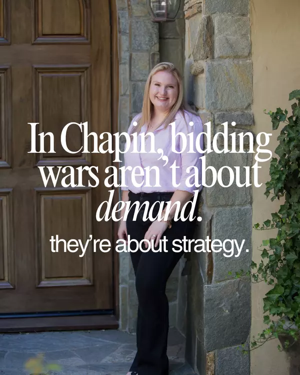 Hot Take: Bidding Wars Aren’t About High Demand — They’re About Strategy