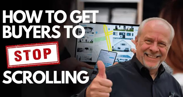 Stop the Scroll: How to Master Social Media to Sell Your Florida Home