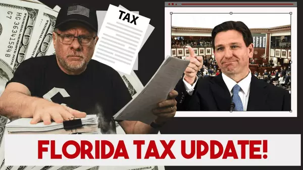 Florida’s Tax Bomb: The 9% Sales Tax vs. Total Property Tax Abolition