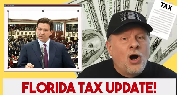 Florida Property Tax Reform: Is a "Half-Measure" a Win or a Betrayal?