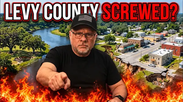 Is Levy County Screwed? The Real Impact of Florida’s Homestead Amendment