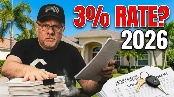 The Time Machine Strategy: How to Steal a 2021 Interest Rate in 2026