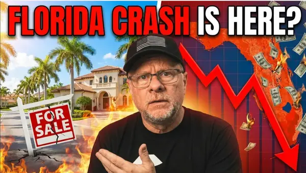 The Florida Real Estate Crash Is Hiding In Plain Sight