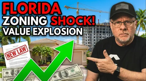 The End of the Florida Suburb as We Know It: The 2026 ADU Revolution