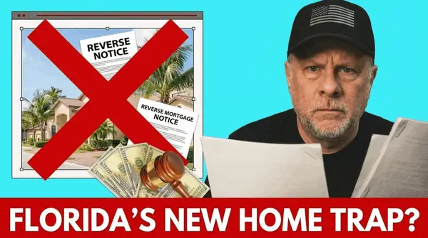 The Silver Tsunami and the $14 Trillion Equity Trap