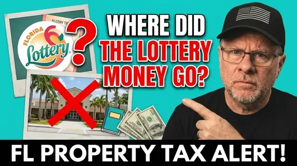 The Lie Florida Homeowners Were Told About School Funding