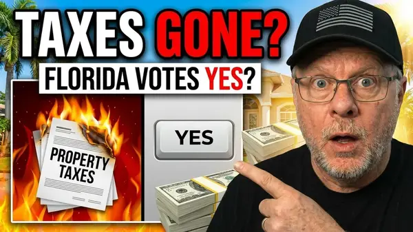 Why I am Voting Yes: The Real Story Behind Florida's $250,000 Homestead Exemption Amendment
