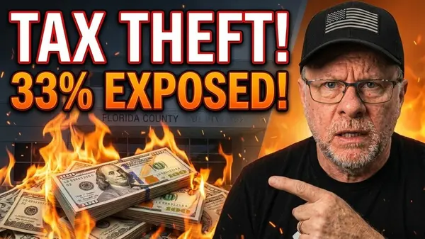 The Real Cost of Florida County Government: What They Aren't Telling You on Paper,Tom McNamara