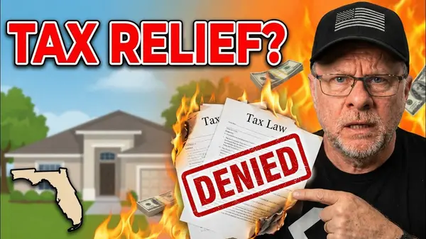 Two Republicans Just Killed Florida’s Most Aggressive Property Tax Plan