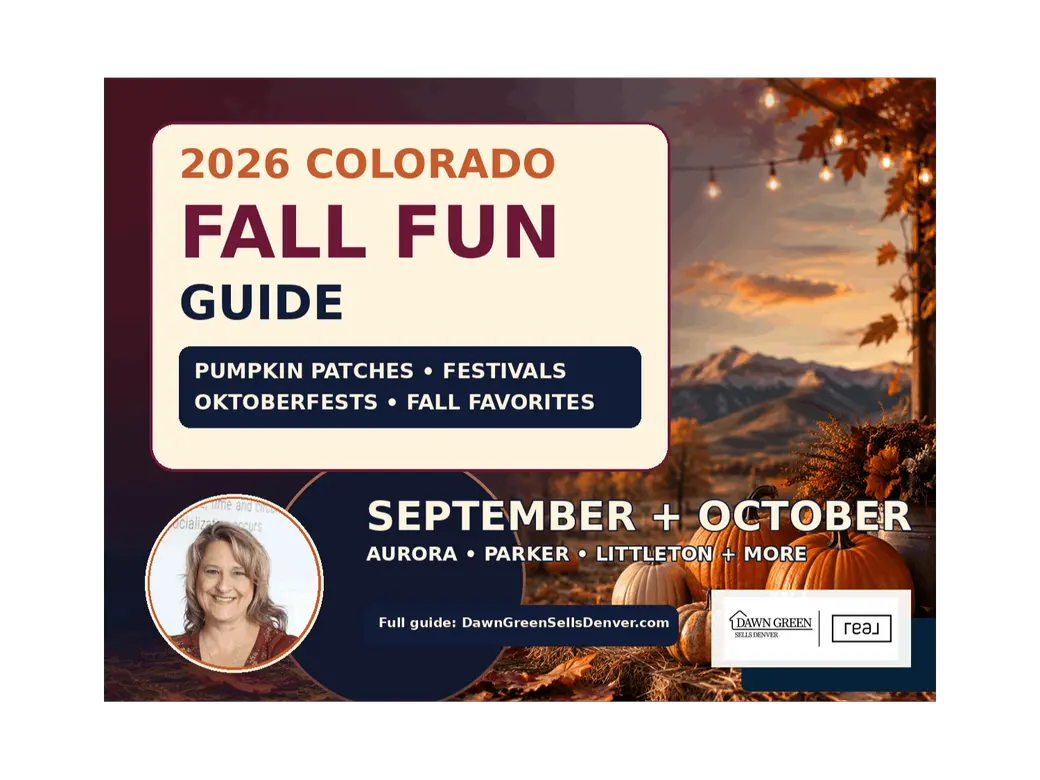2026 Colorado Fall Fun Guide: Pumpkin Patches, Festivals & Oktoberfests