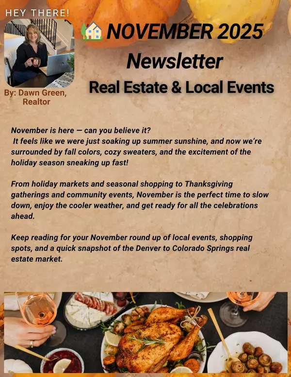 “Your Guide to Holiday Fun & Home Insights This November”