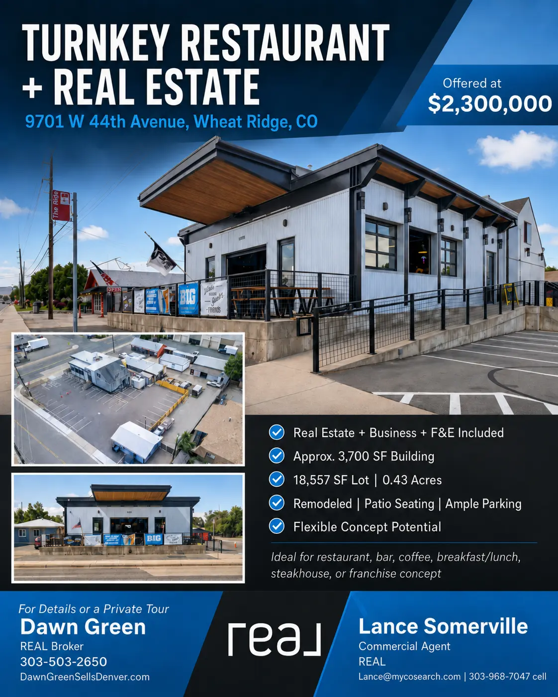 9701 W 44th Ave, Wheat Ridge, CO 80033-2908