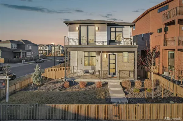 5980 N Perth ST, Aurora, CO 80019