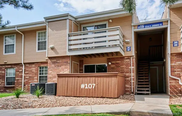 3344 S Ammons ST #107, Lakewood, CO 80227