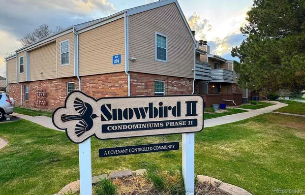 3344 S Ammons ST #107, Lakewood, CO 80227