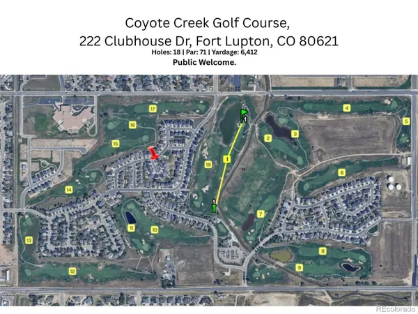 576 Pioneer CT, Fort Lupton, CO 80621