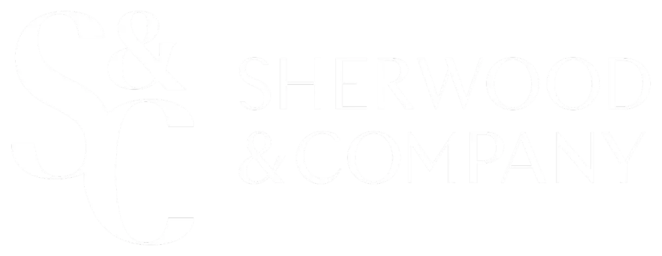 White Compass Logo