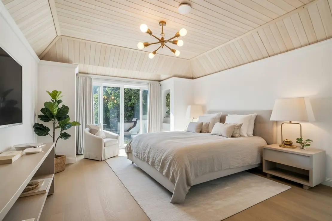 Home interior illustrating layout and presentation considerations