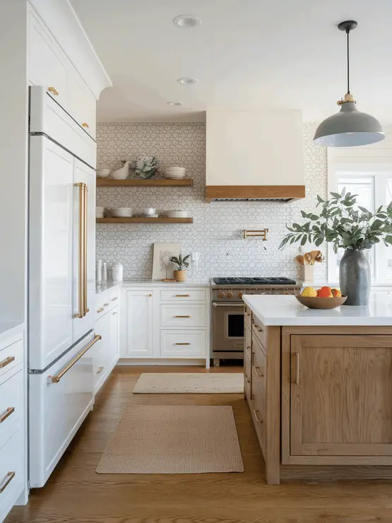 Home interior illustrating layout and presentation considerations