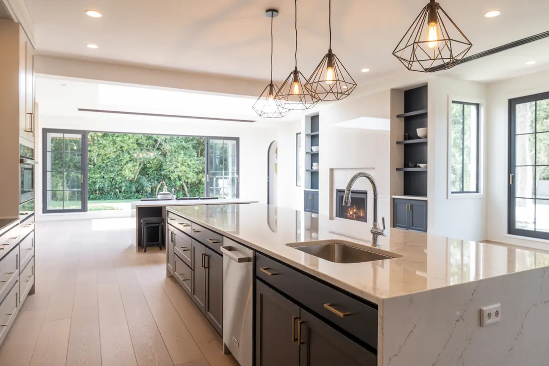 Home interior illustrating layout and presentation considerations