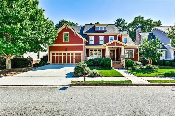 1711 Carrington Pointe, Tucker, GA 30084