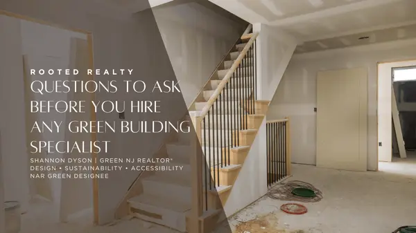 Questions to Ask Before You Hire Any Green Building Specialist