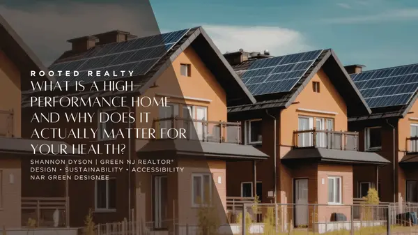 What Is a High-Performance Home — And Why Does It Actually Matter for Your Health?