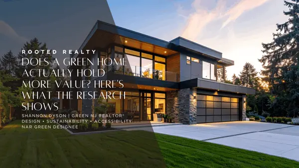 Does a Green Home Actually Hold More Value? Here's What the Research Shows