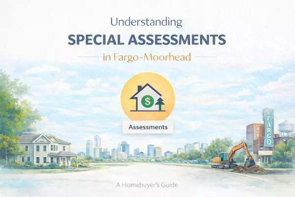 Understanding Special Assessments in Fargo–Moorhead: A Complete Homebuyer’s Guide,Tyler Evenson