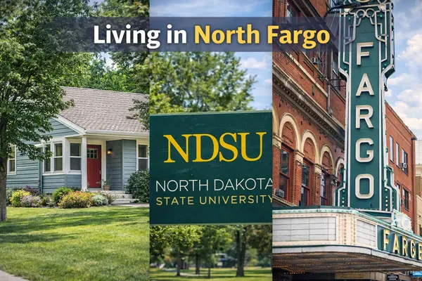 North Fargo Neighborhood Guide (Housing, Prices & Community Overview),Tyler Evenson