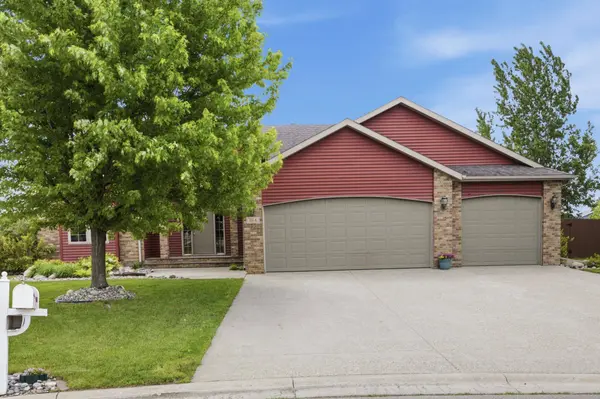 1114 Southcreek AVE, Glyndon, MN 56547