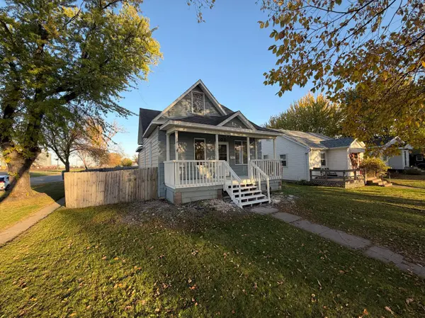 202 7th ST S, Breckenridge, MN 56520