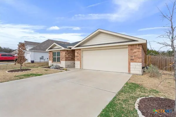 1468 Dryden AVE, Copperas Cove, TX 76522