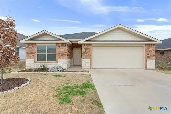 1468 Dryden AVE, Copperas Cove, TX 76522