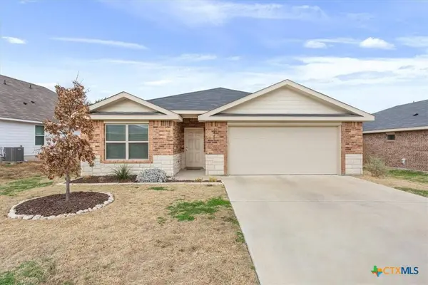 1468 Dryden AVE, Copperas Cove, TX 76522