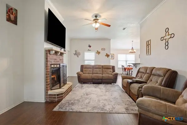 3437 Plateau ST, Copperas Cove, TX 76522
